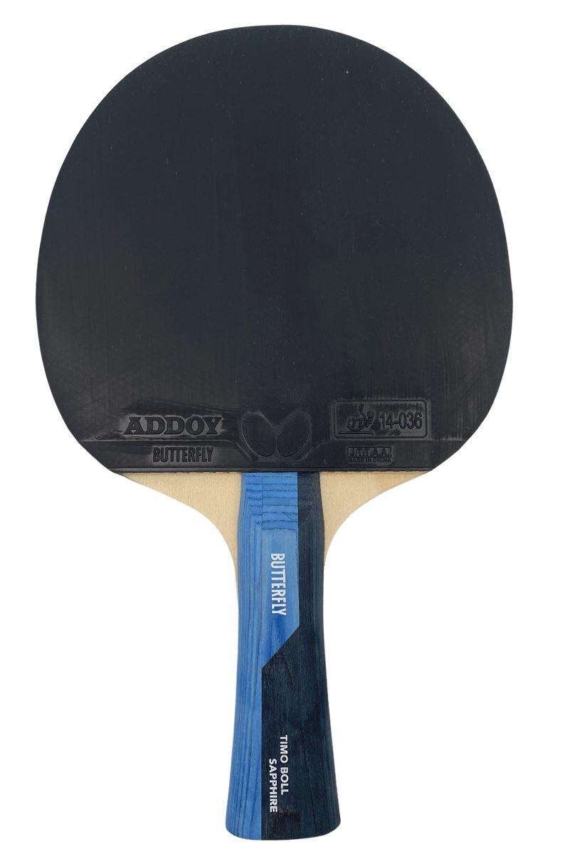 Butterfly Timo Boll Sapphire 3/4