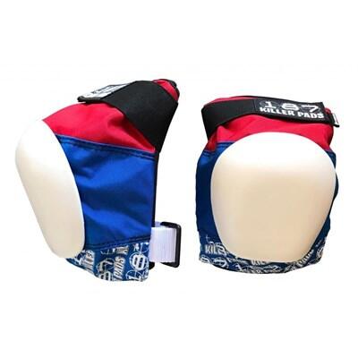 187 KILLER PADS Pro Knee Killer Pads