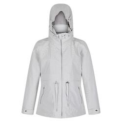 Veste imperméable NADIRA Femme (Gris argenté)