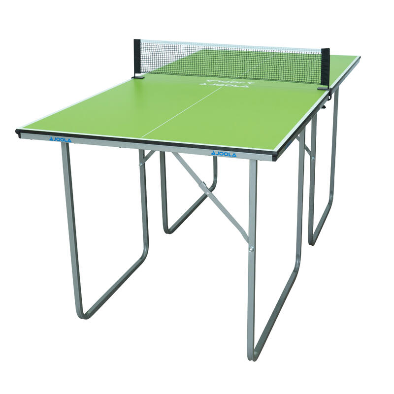 Masa tenis Joola Midsize 168x84, verde, Verde, uni