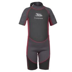 Kinder/Kids Milo 3mm Wetsuit (Zwart)