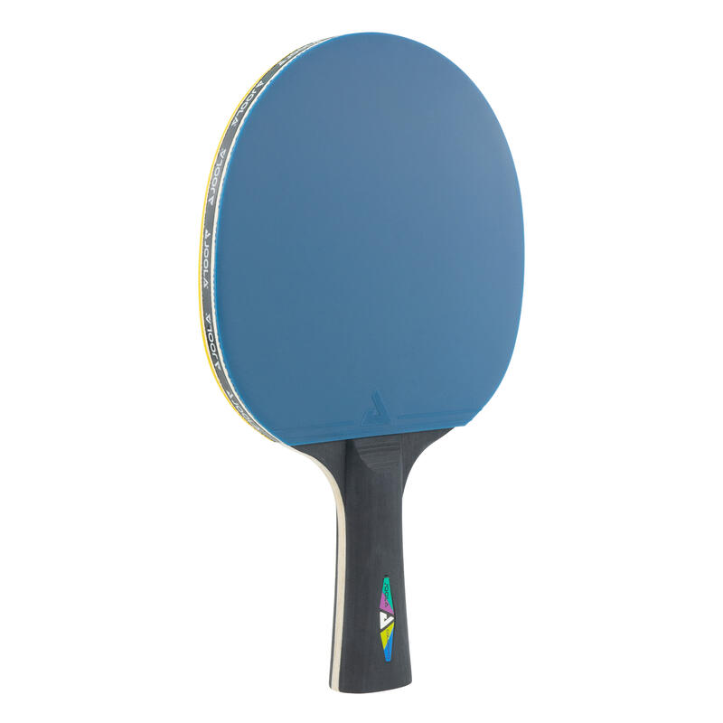 Tafeltennis-set Ping Pong Colorato (2 Bats/8 Ballen)