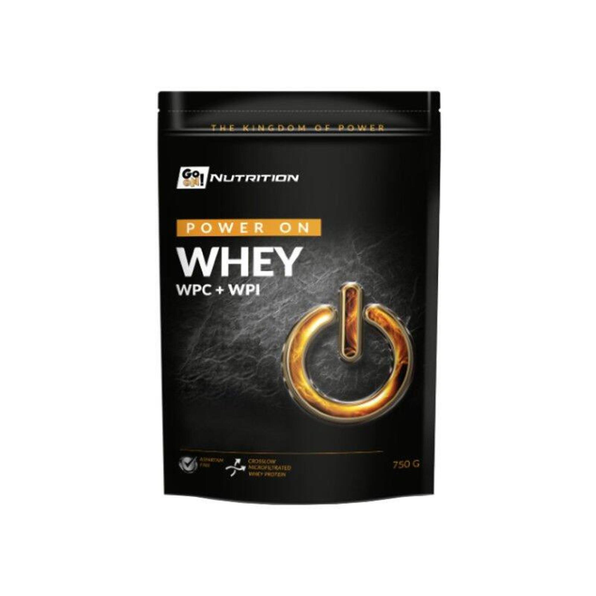 GO ON NUTRITION Whey 750g