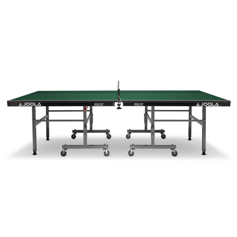 TABLE TENNIS CLUB WORLD CUP 22 INDOOR FOLDING FRAME Verde