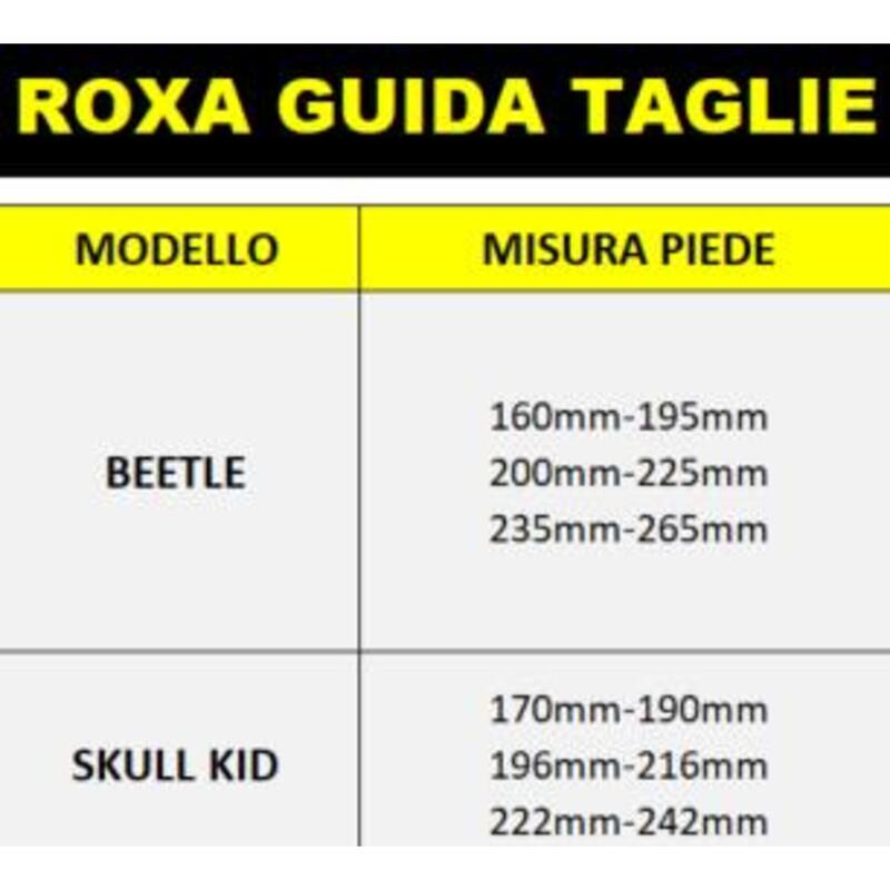 Patins em linha extensìveis Beetle ROXA