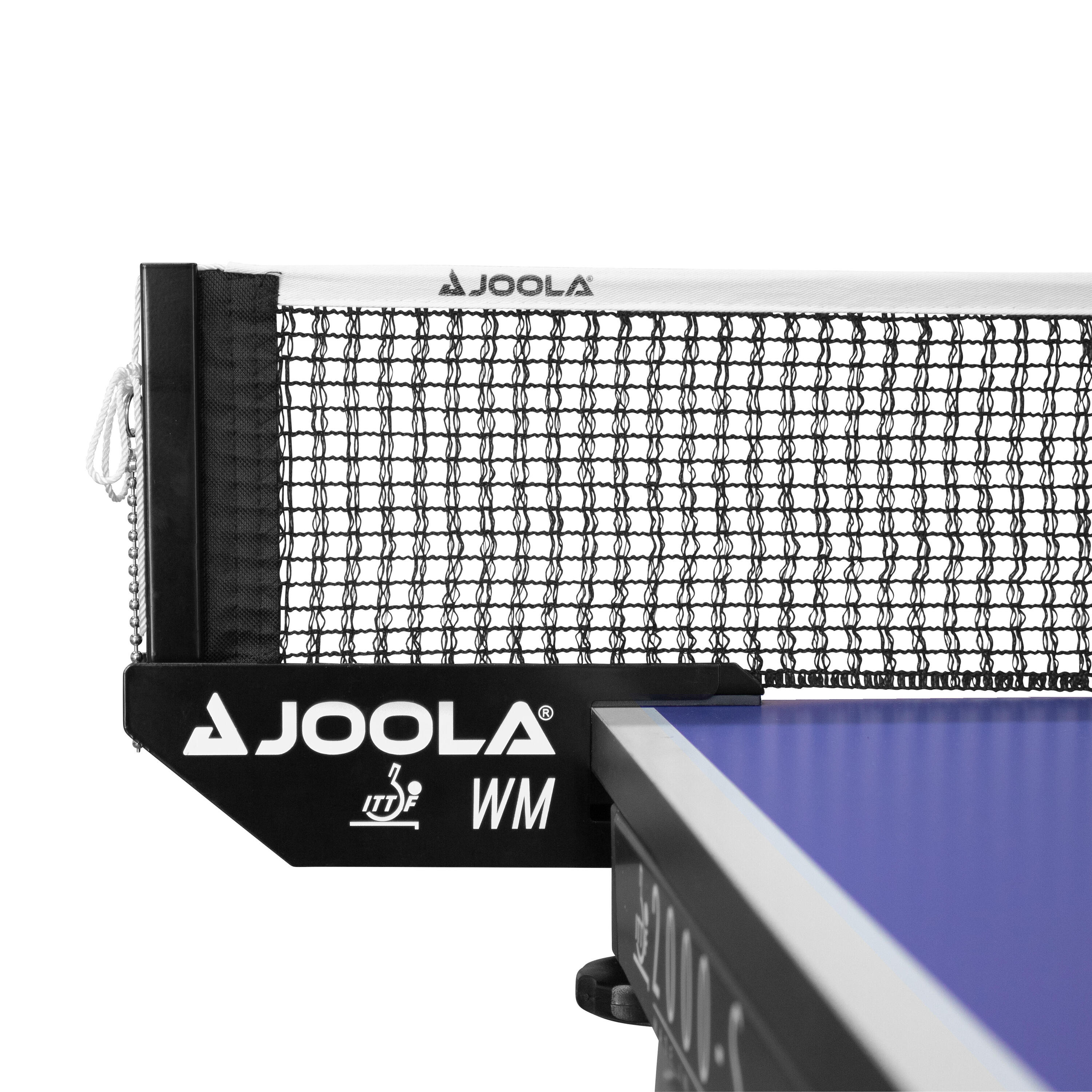 Joola WM Table Tennis Net and Post Set 2/4