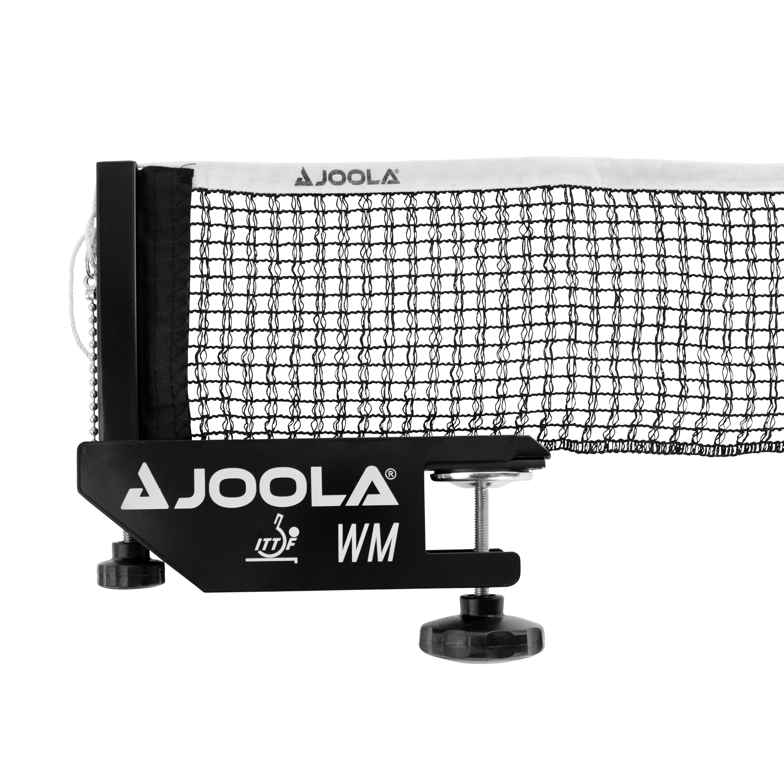 Joola WM Table Tennis Net and Post Set 1/4