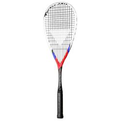 Carboflex 130 X-Speed Volwassenen Squashracket - Wit