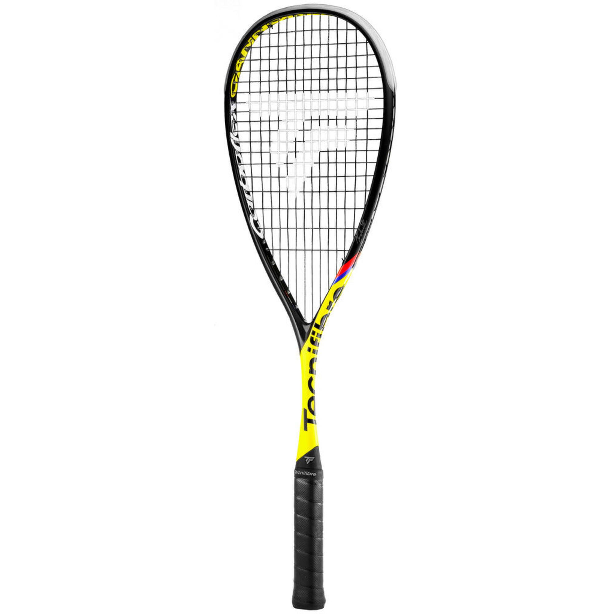 TECNIFIBRE Tecnifibre Cannonball 125 Squash Racket & Cover