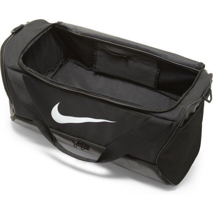 Sac Nike Brasilia 95 Medium, Noir, Unisexe