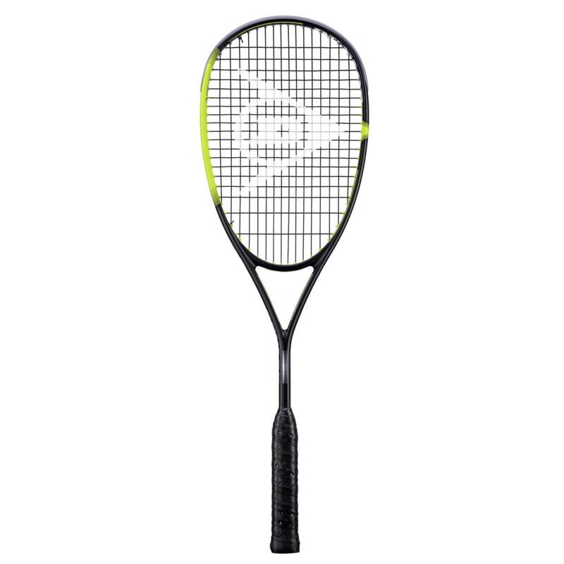 Sonic Core Ultimate 132 Adulte Raquette de Squash - Jaune/Noir