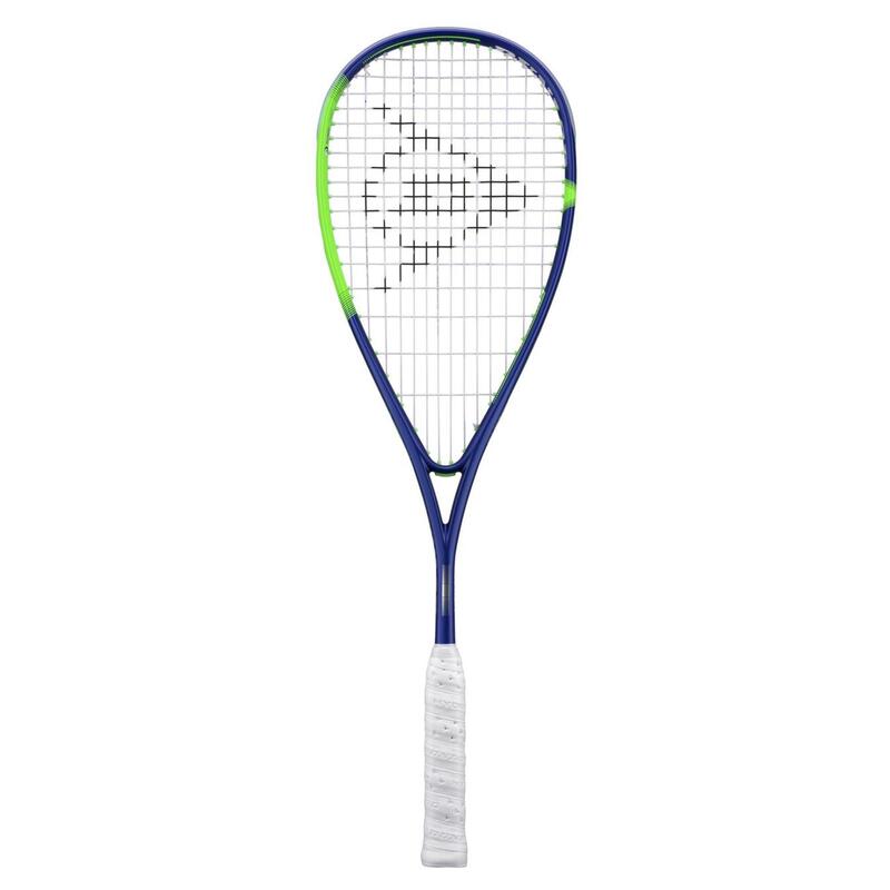 Sonic Core Evolution 120 Volwassenen Squashracket - Groen/Blauw