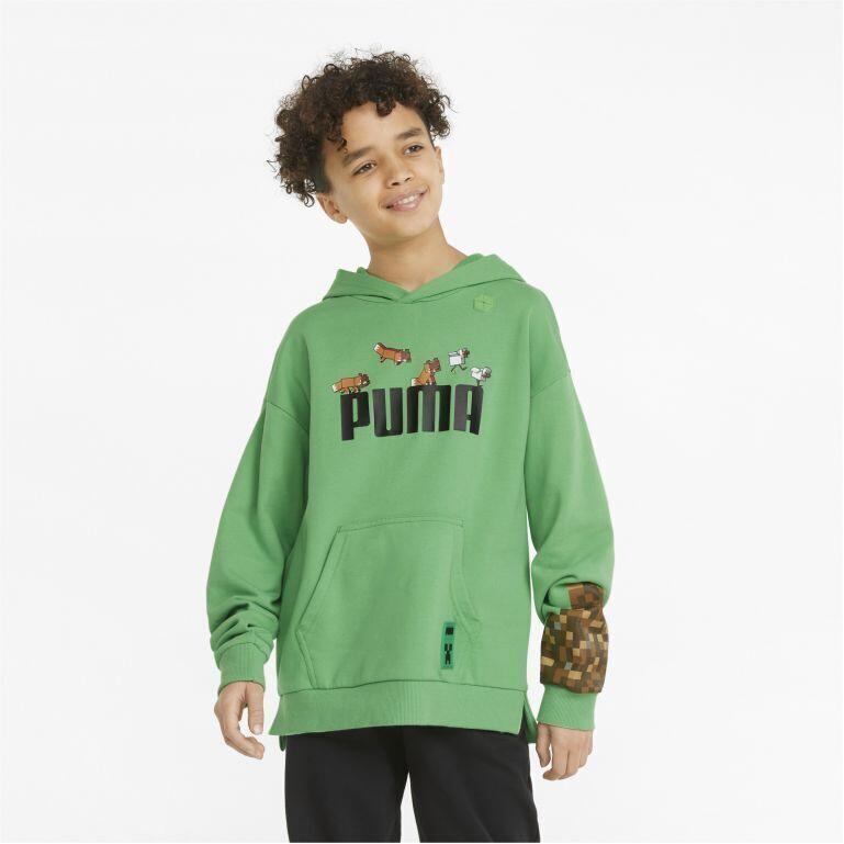 Sweater Fitness Kinderen Puma