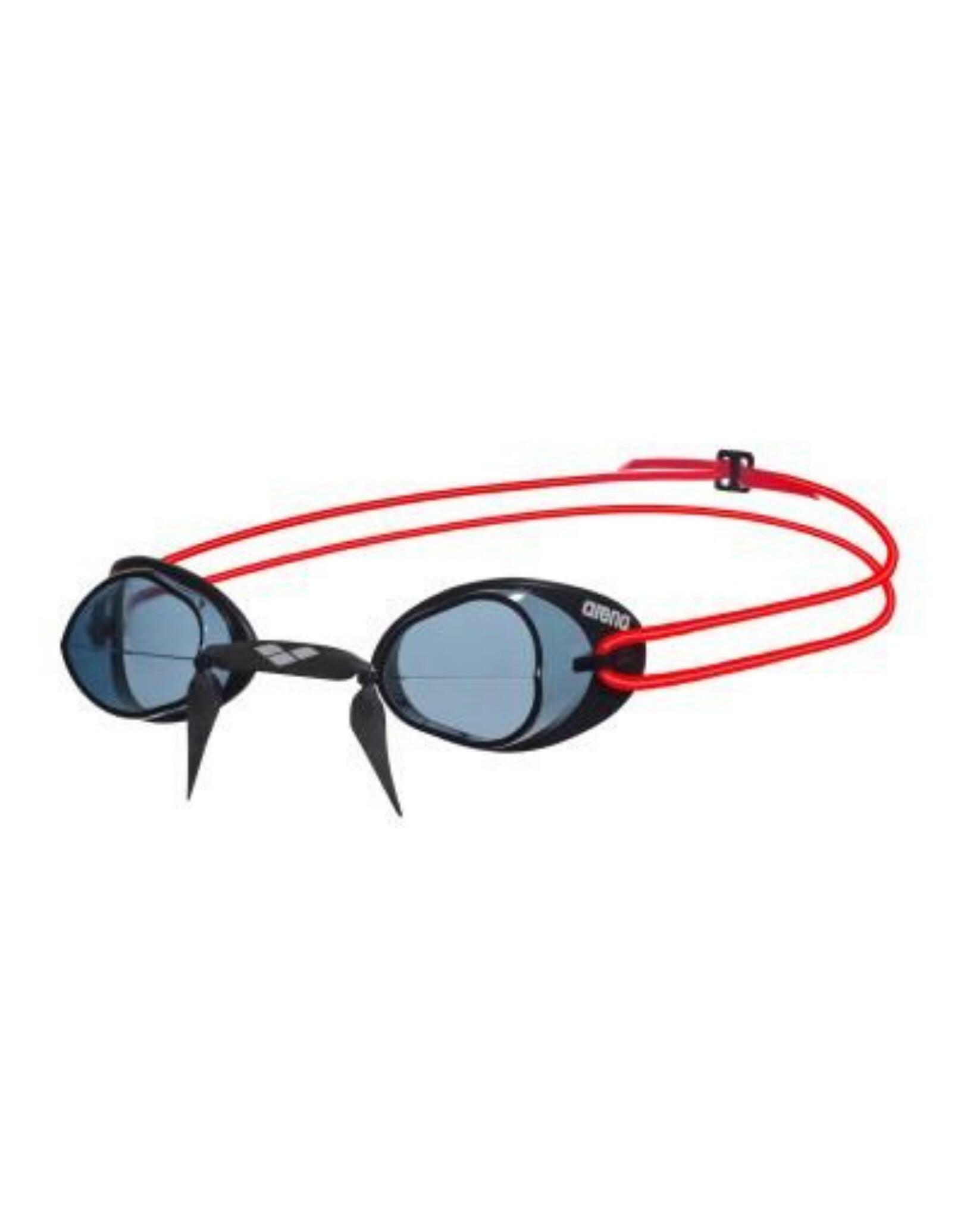 Arena Swedix Swim Goggles - Clear/Tinted Lenses 3/3
