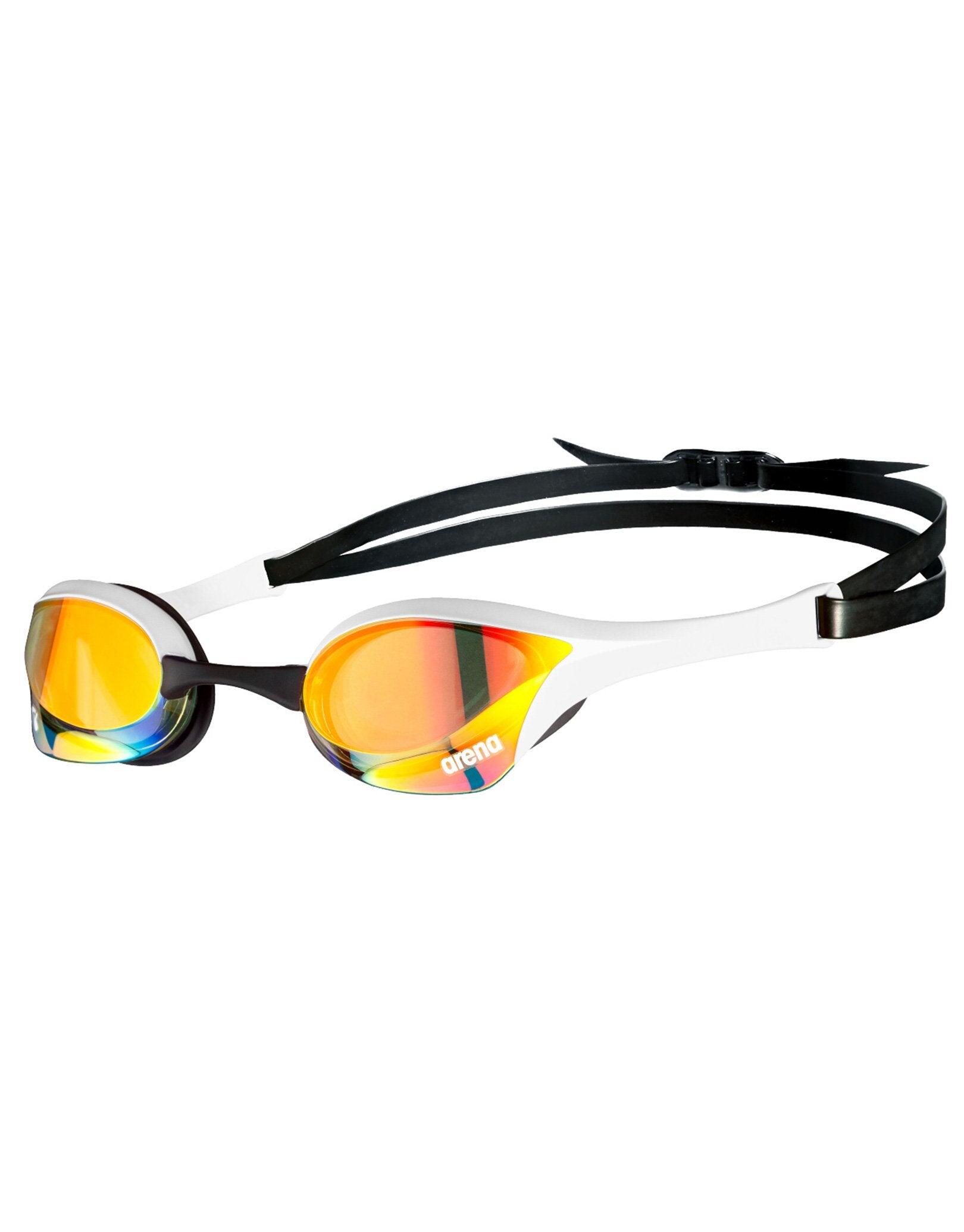 Arena Cobra Ultra Swipe Mirror Swim Goggle - Mirror Lenses 4/5