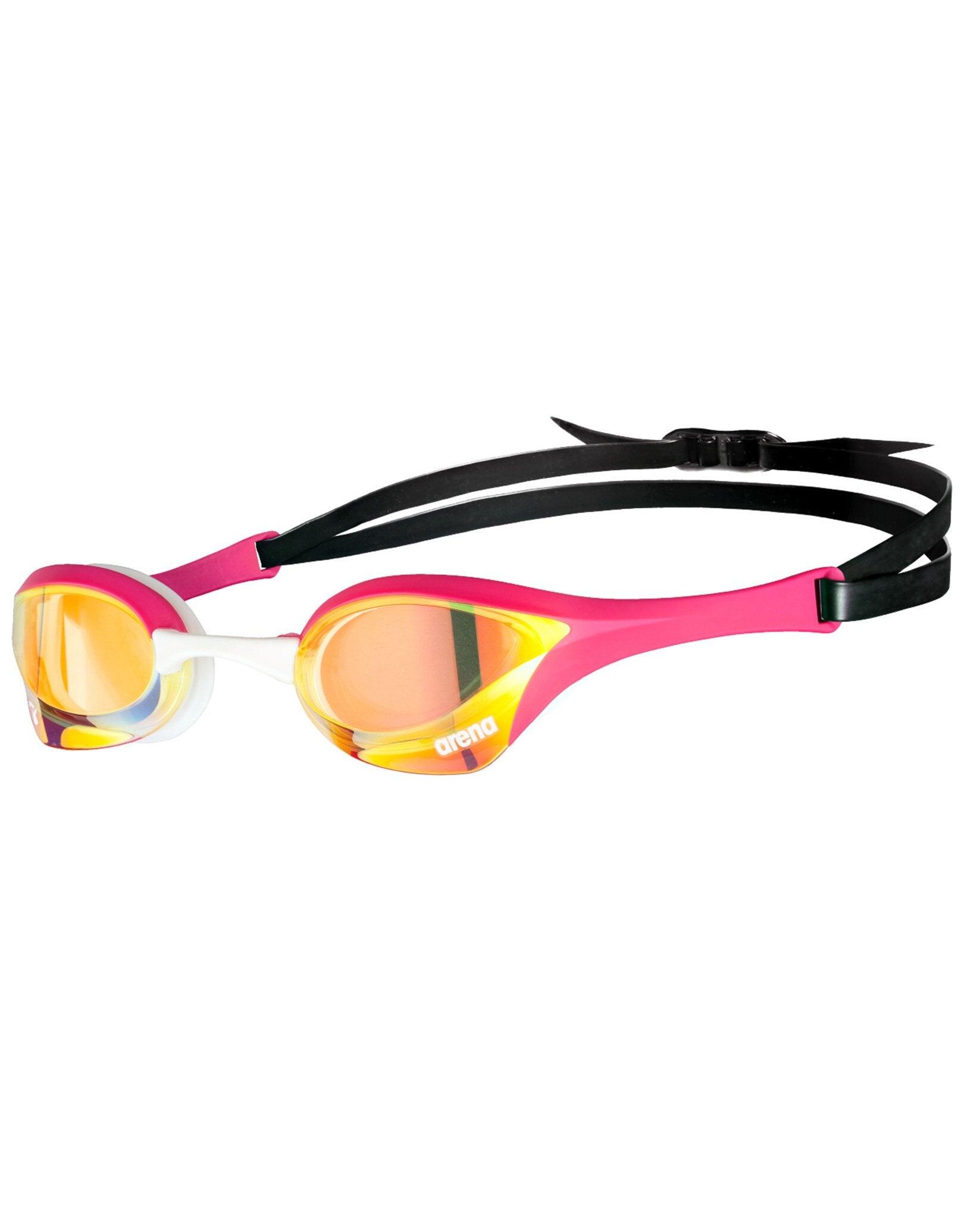 Arena Cobra Ultra Swipe Mirror Swim Goggle - Mirror Lenses 5/5