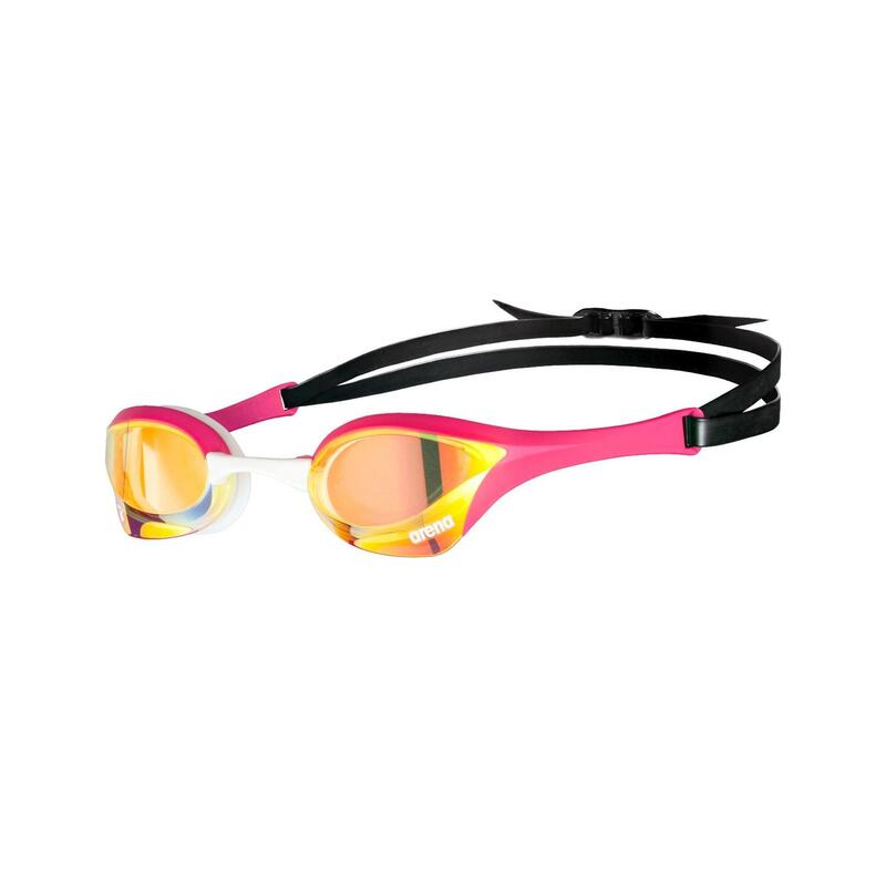 Arena Cobra Ultra Swipe Spiegelbril - Spiegelende lenzen
