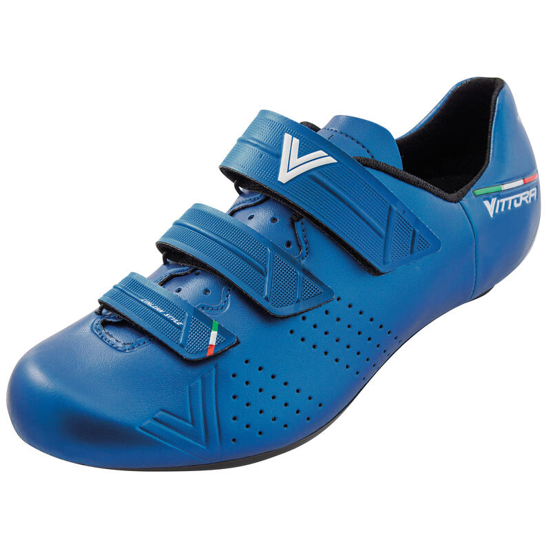 Scarpa ciclismo Rapide Blu/Blu