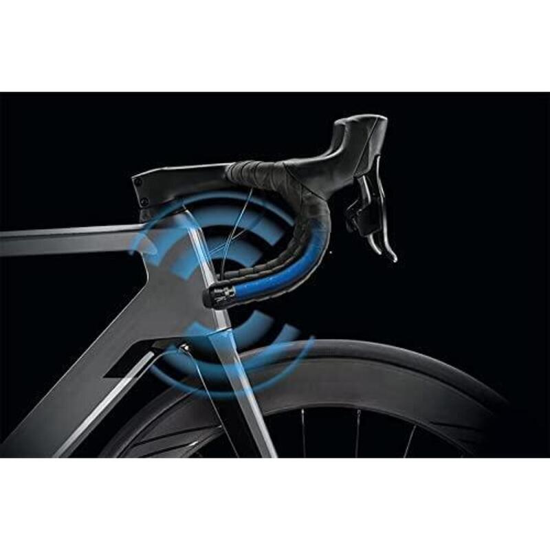 Sticker vélo, Traqueur GPS intégré, ⌀ 4,5cm, 3 pièces, Vélo de course, vélo de