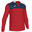 Polo de manga comprida Rapaz Joma Winner ii vermelho azul marinho