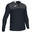 Polo manches longues Homme Joma Winner ii noir anthracite