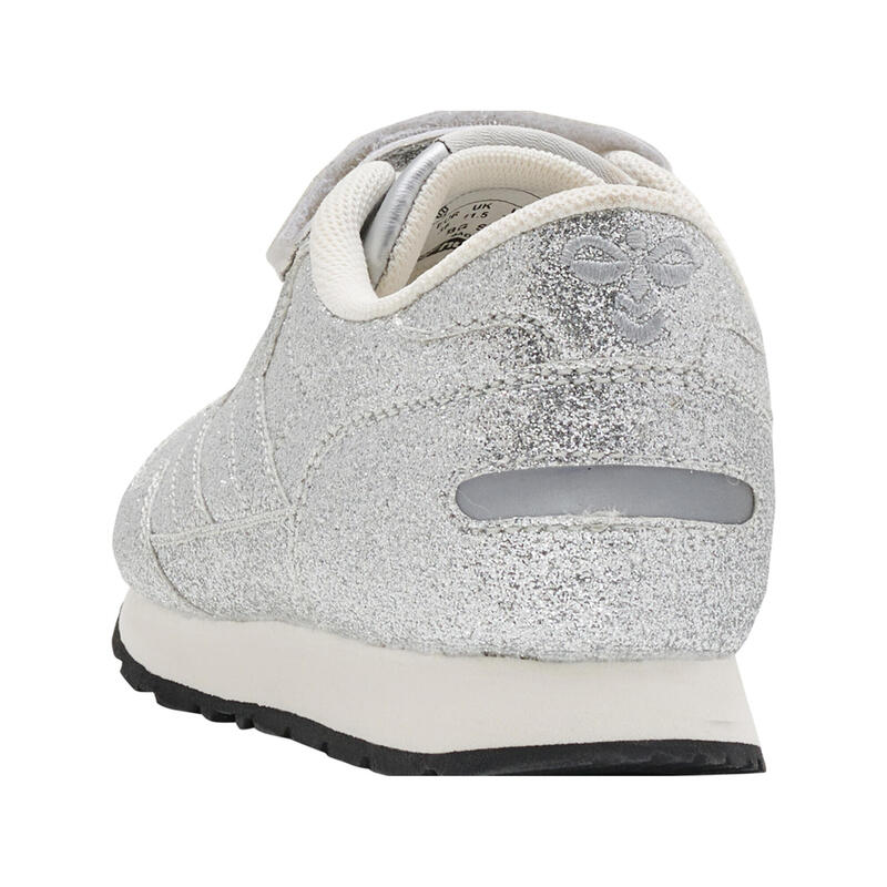 Zapatillas Reflex Glitter Jr Niñas