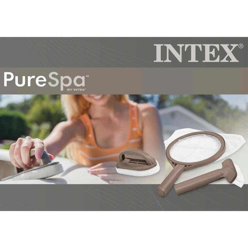 INTEX Kit d'entretien pour spa 28004