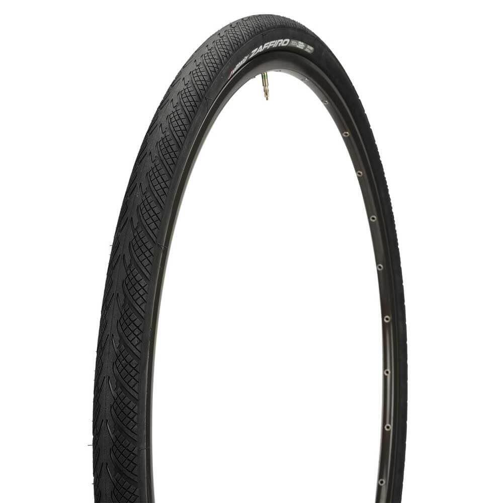 Vittoria Zaffiro Folding 700 x 25c Road Bike Cycle Tyre 1/2