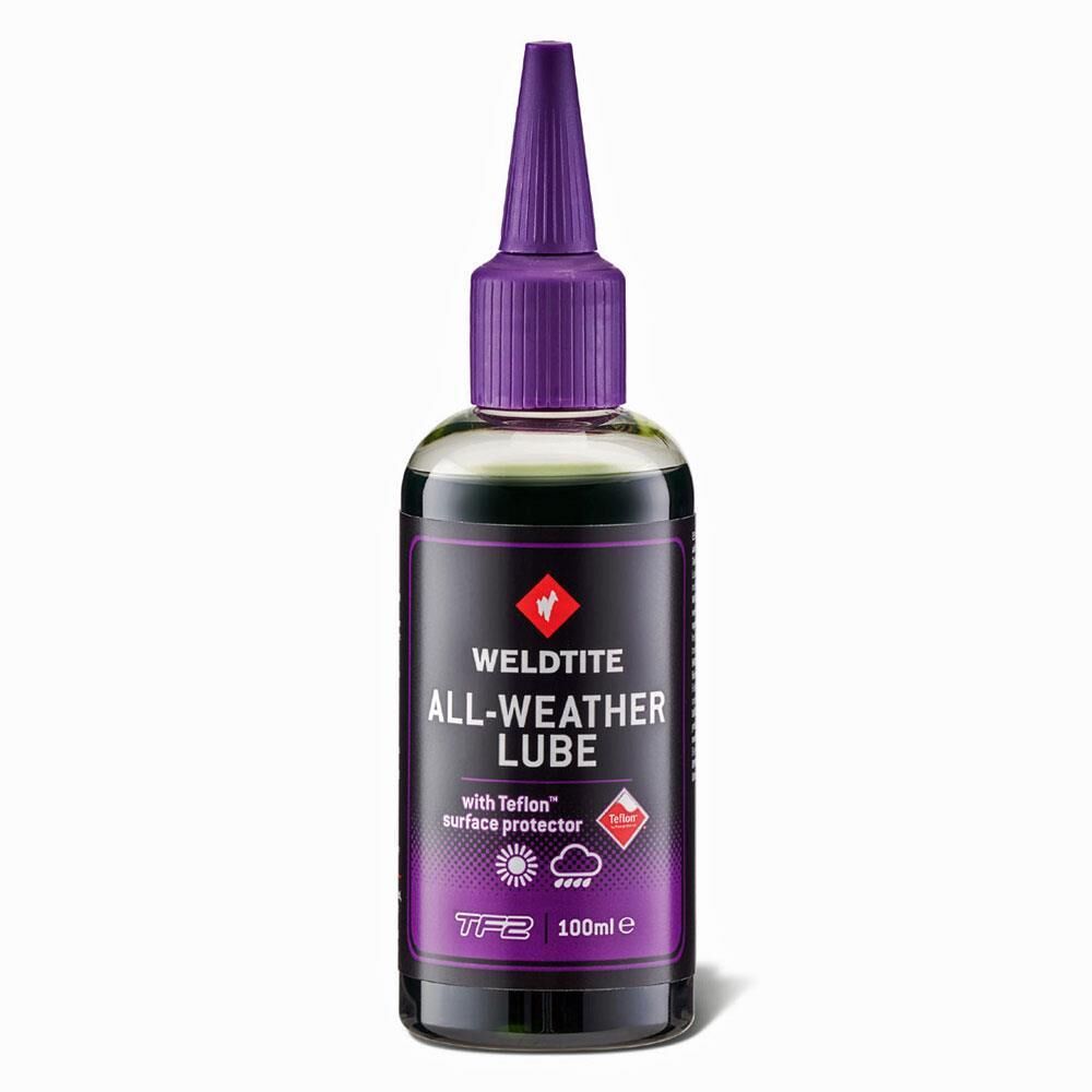 WELDTITE Weldtite TF2 All Weather Chain Oil  With Teflon - 100ml