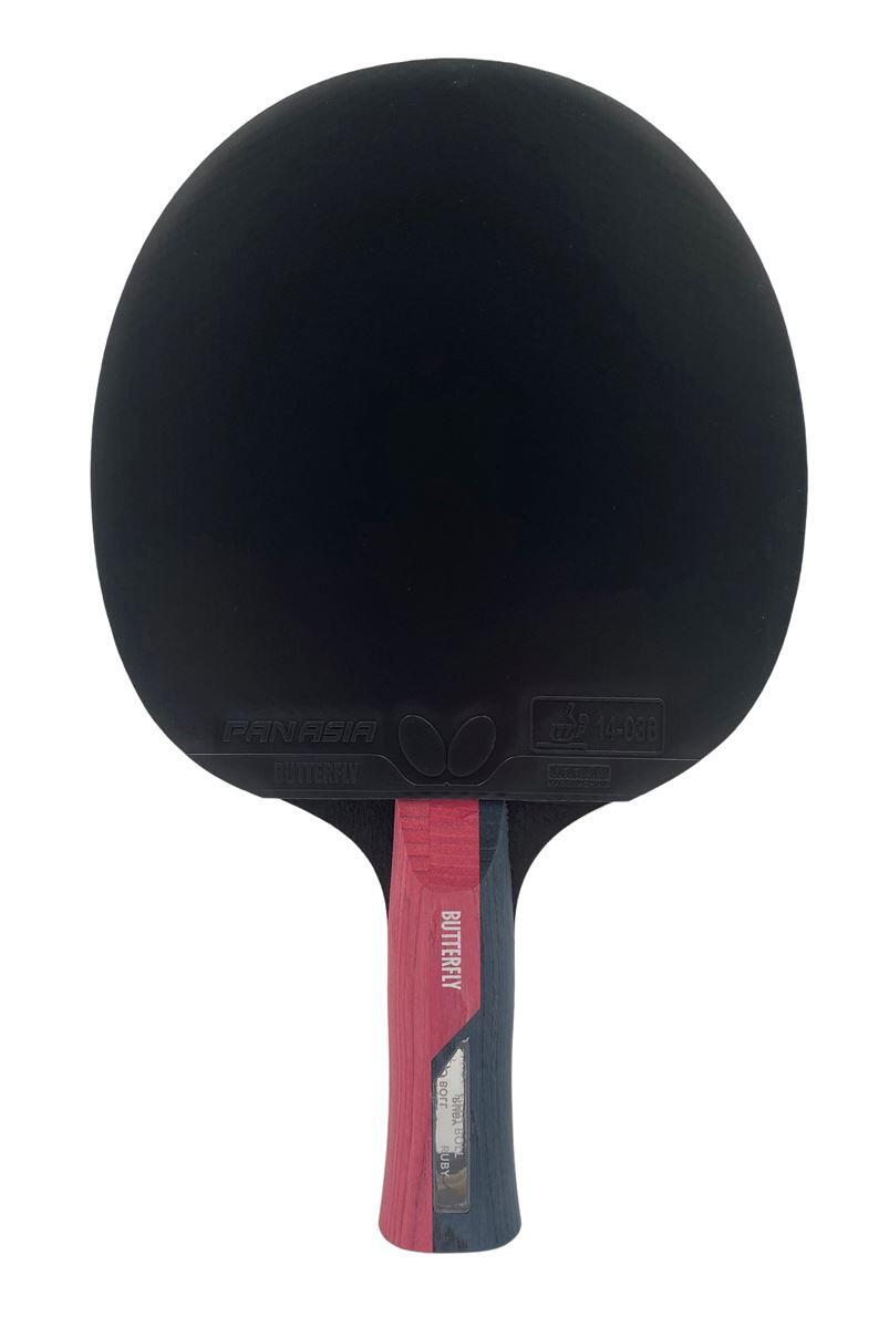 Butterfly Timo Boll Ruby 3/4