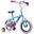 Vélo Fille Huffy Disney Frozen Roue 12 pouces 3 - 5 ans