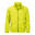 Veste de cyclisme homme PACKable jaune fluo