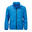 Herren Fahrradjacke PACKable Blau