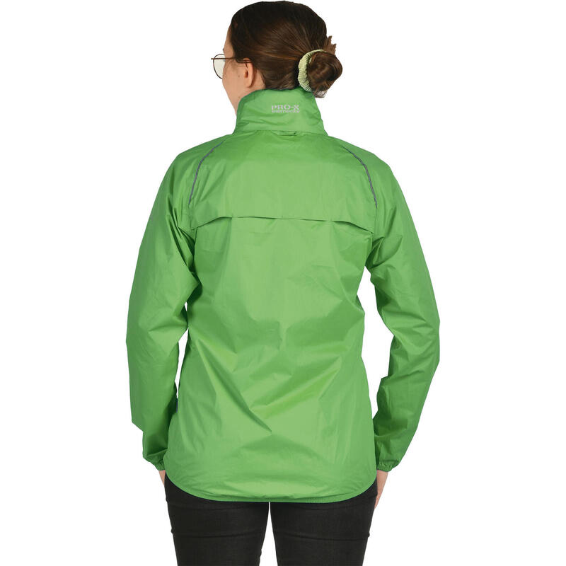 Veste de cyclisme pour femmes LADY bambou-vert