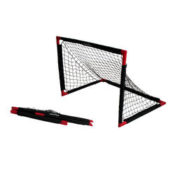 Paire mini cage de Foot pliable - Go Game Entertainment