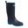 Gummistiefel "Fairweather" Damen Marineblau/Türkis