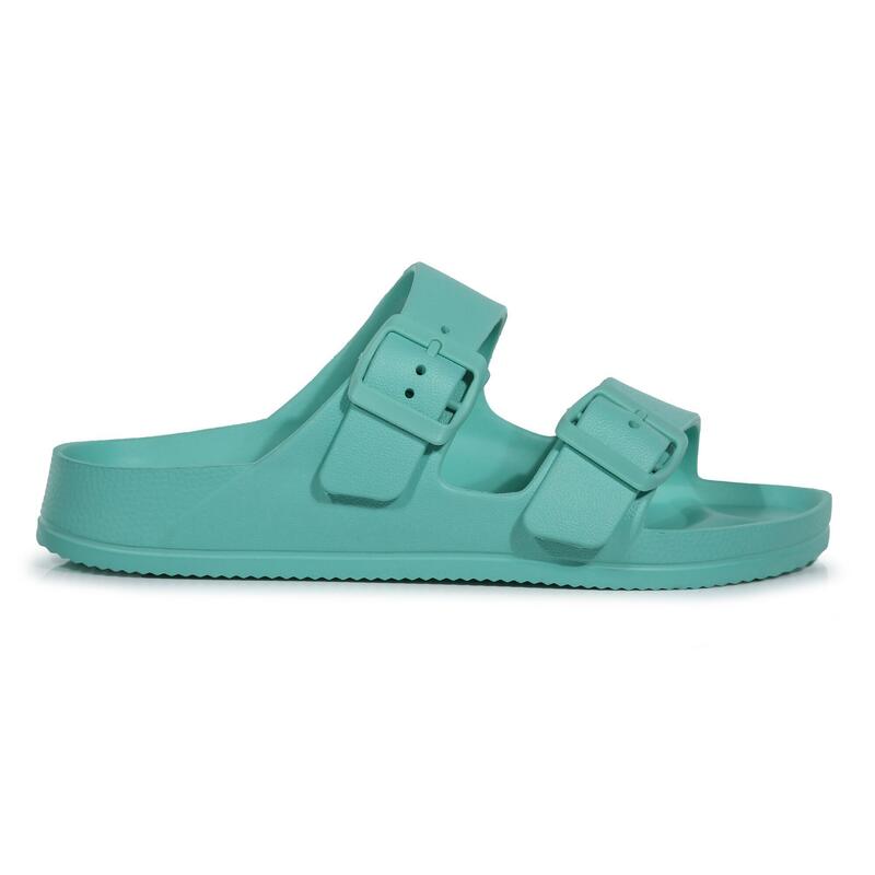 Sandales BROOKLYN Femme (Turquoise pâle)