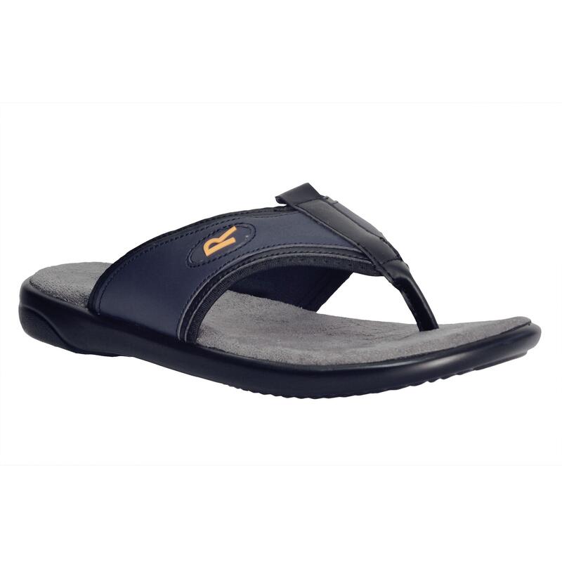 Sandalen "Travis" Herren Marineblau/Grau