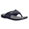 Heren Travis Sandalen (Marine/Grijs)