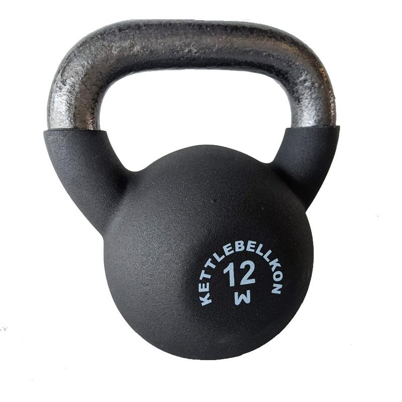 Haltere Kettlebell 12kg Neoprene Viok Sport