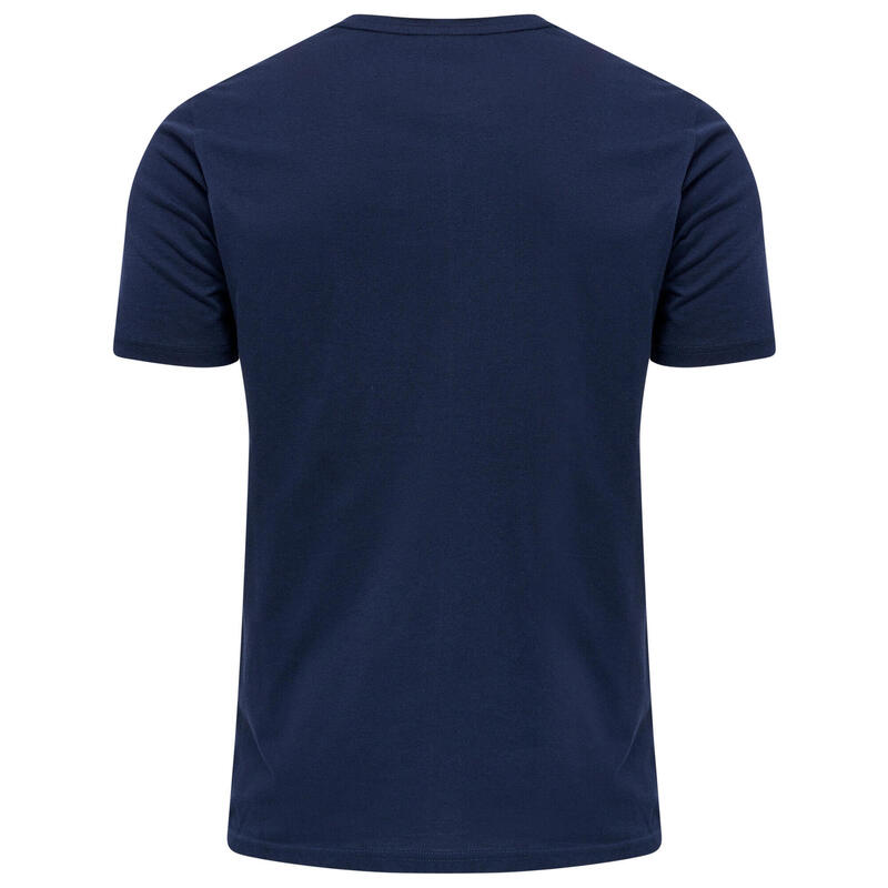 Camiseta Hmlisam Hombre Hummel