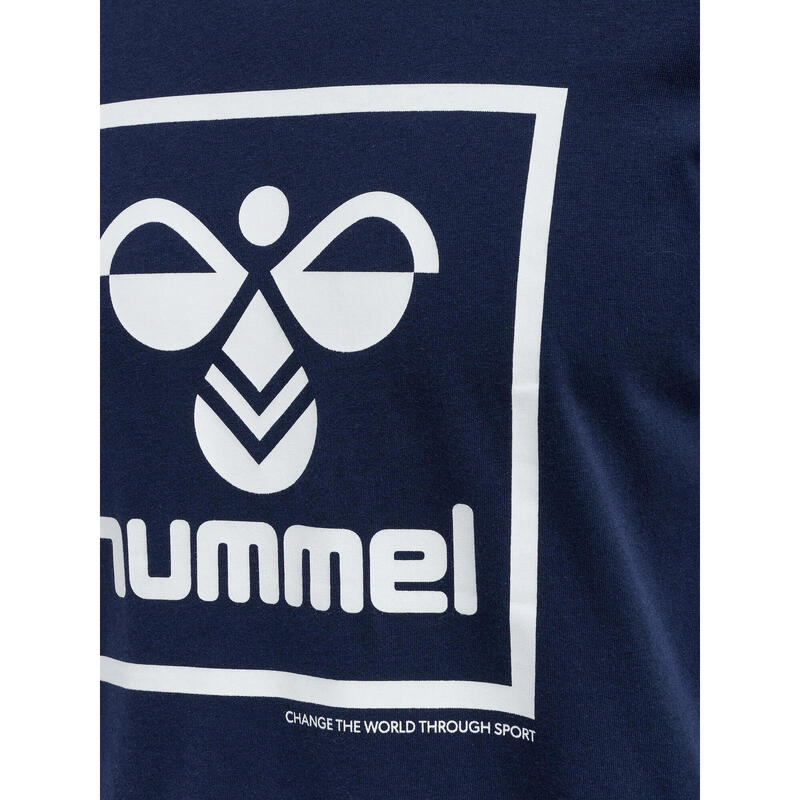 Camiseta Hmlisam Hombre Hummel