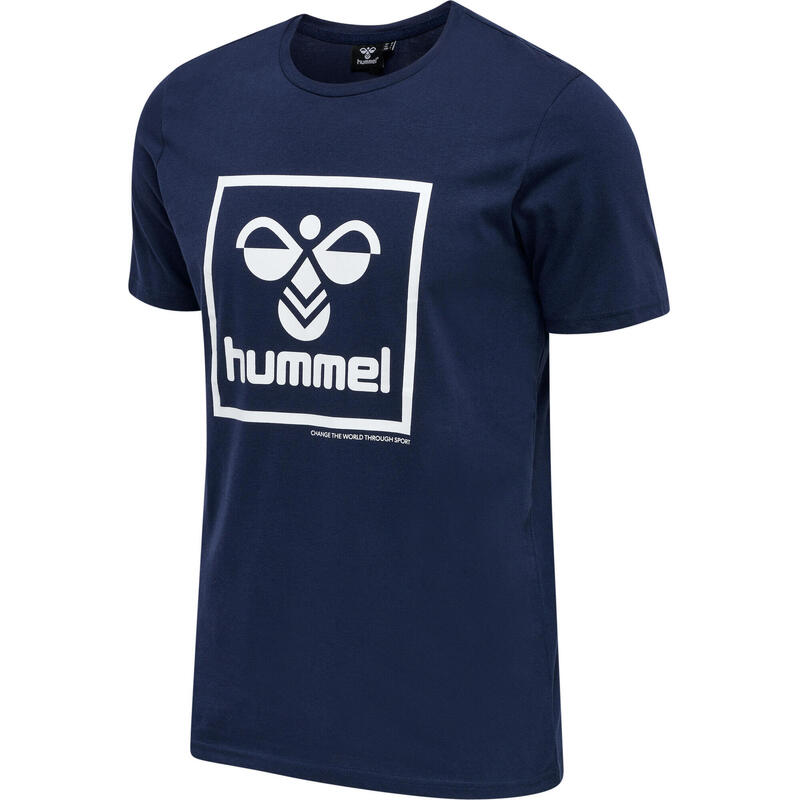 Camiseta Hmlisam Hombre Hummel