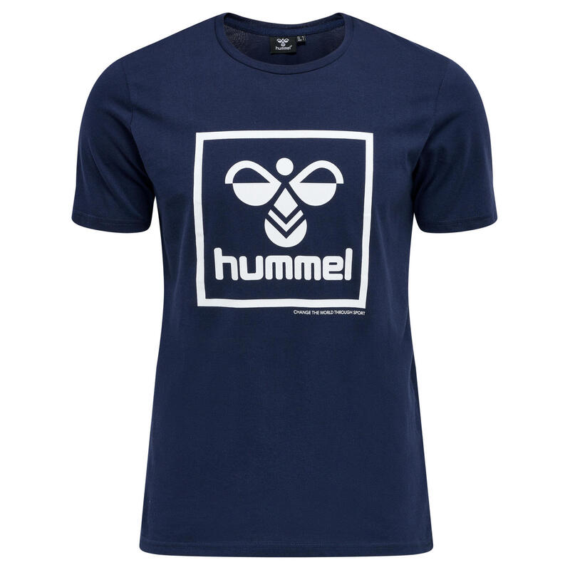 Camiseta Hmlisam Hombre Hummel