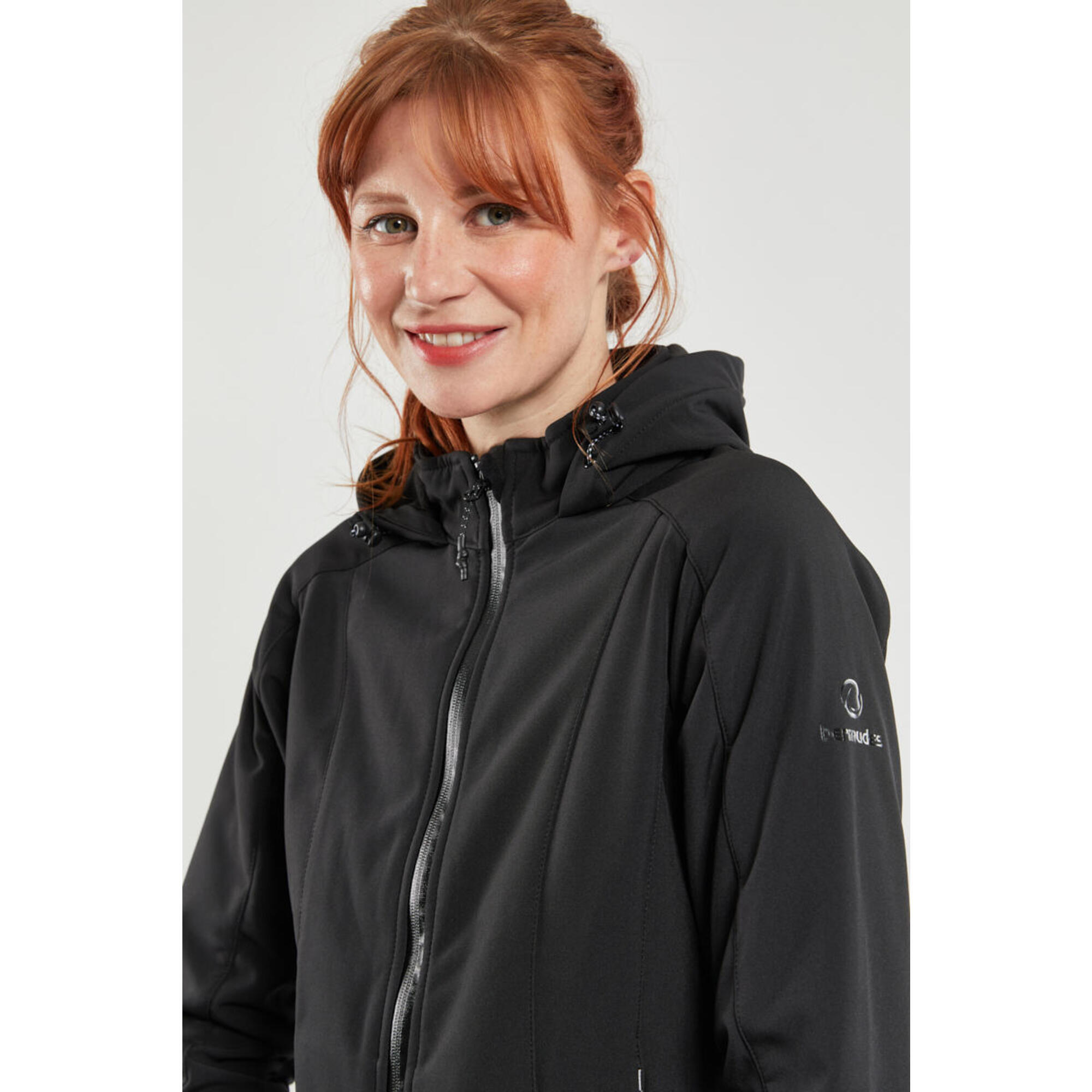 Veste Softshell imper-respirante Femme SITIA Femme Bermudes