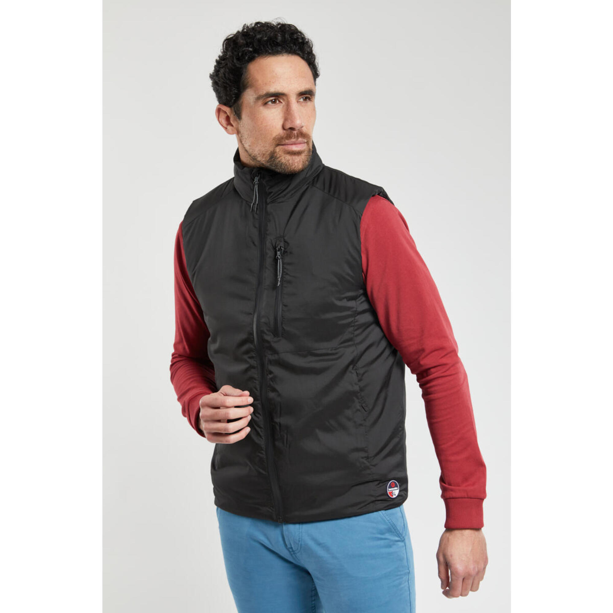 Veste Sans Manche Homme 2xs Decathlon