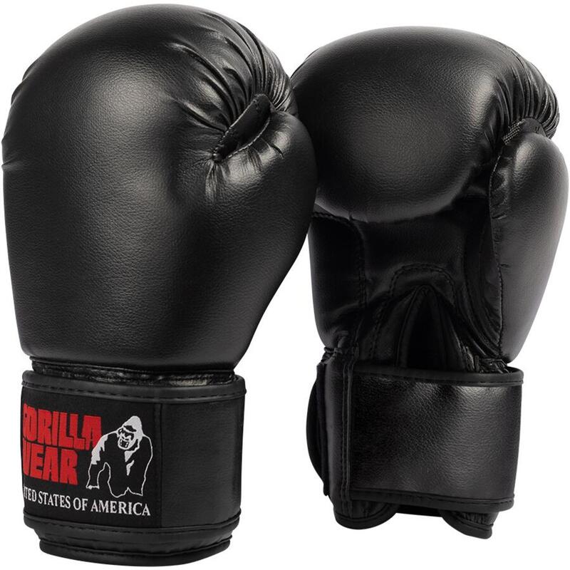 Gants de boxe Mosby - Noir