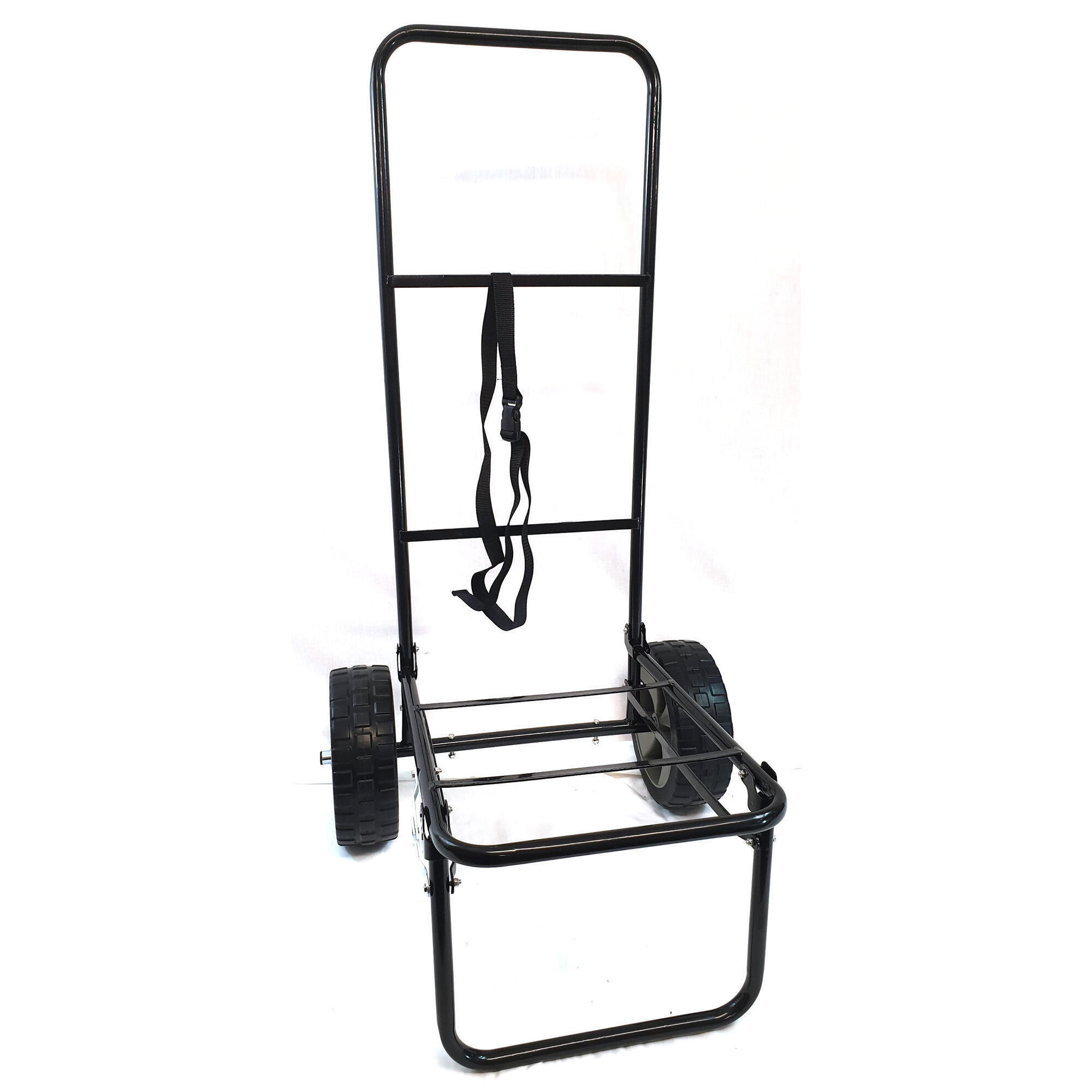 Big Wheel Folding Camping, Fishing or Festival Trolley 1/5