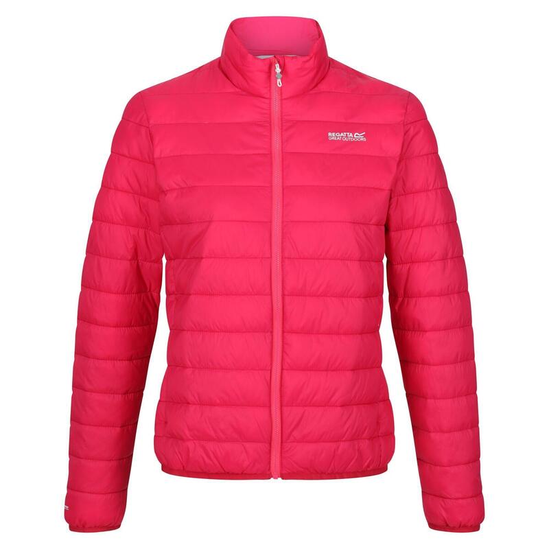 Womens/Ladies Hillpack Padded Jacket (Rethink Pink)