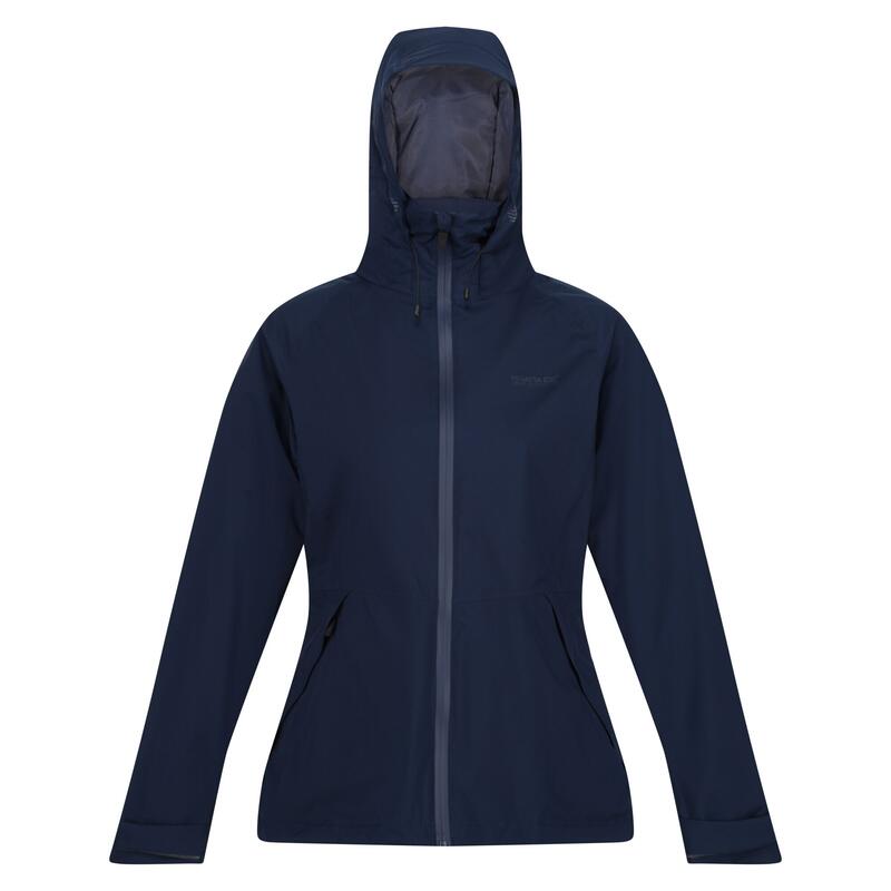 Women's Stromer Fleece Jacket - Blue Navy